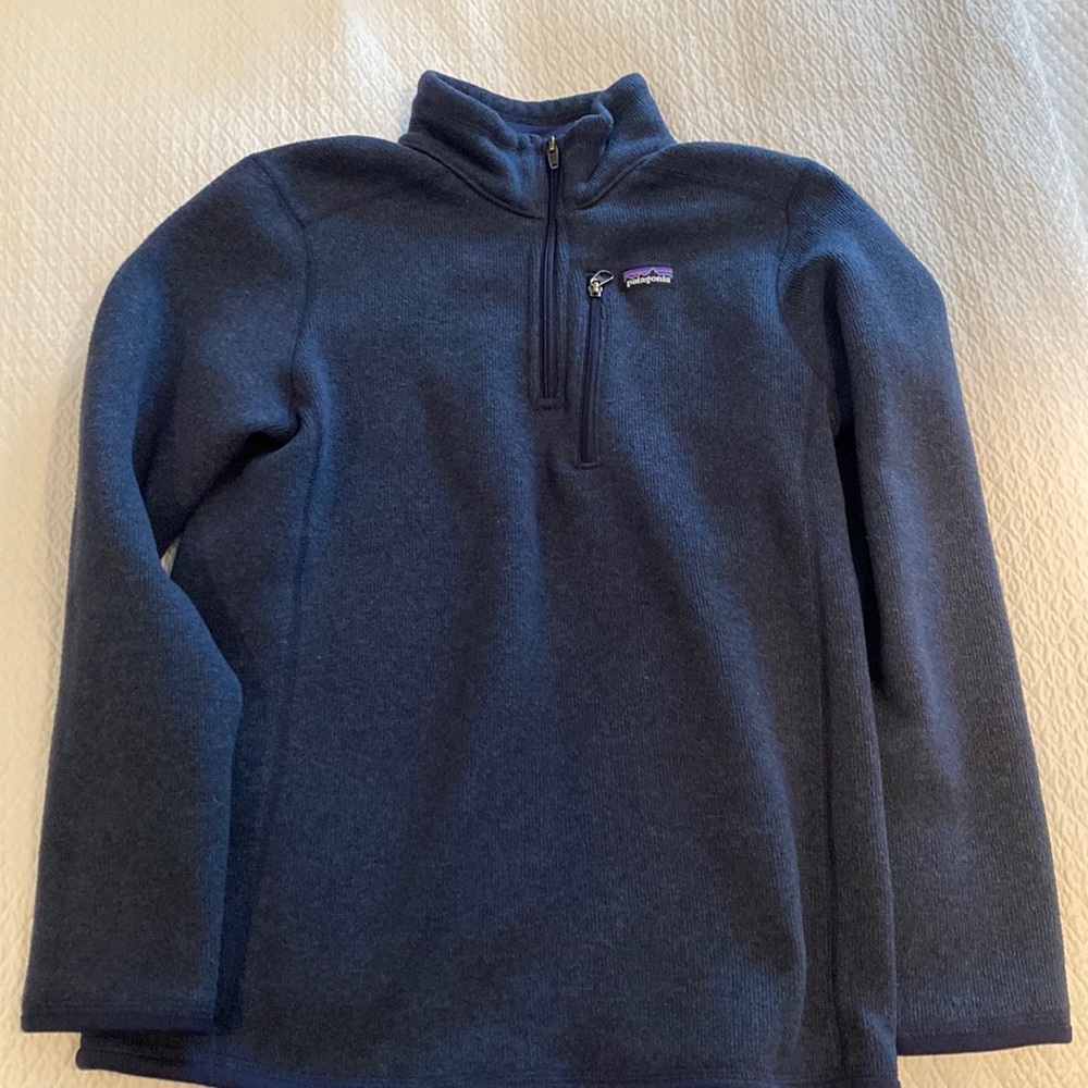 Patagonia Boys Better Sweater